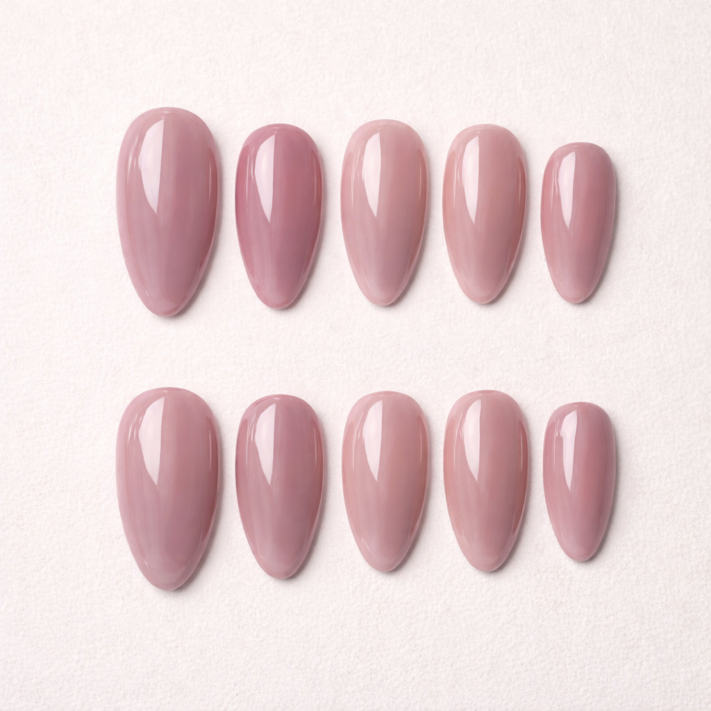 Mauve Mousse