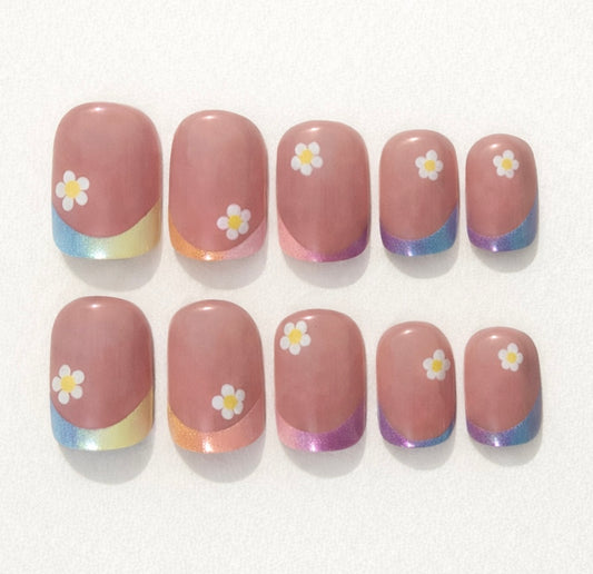 Pastel Petals
